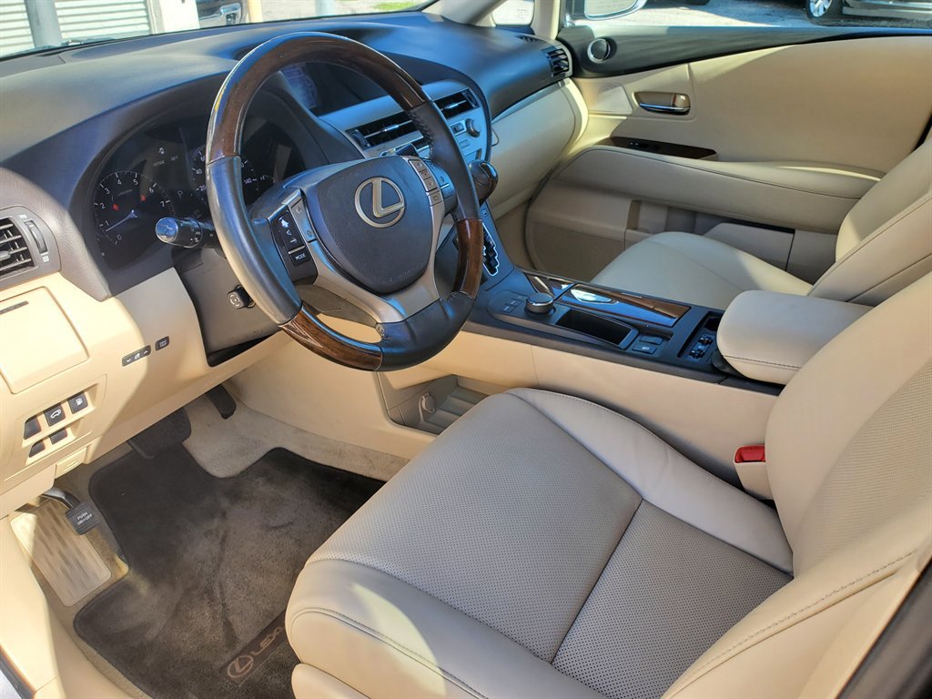 Used 2013 Lexus RX 350 FWD image 15