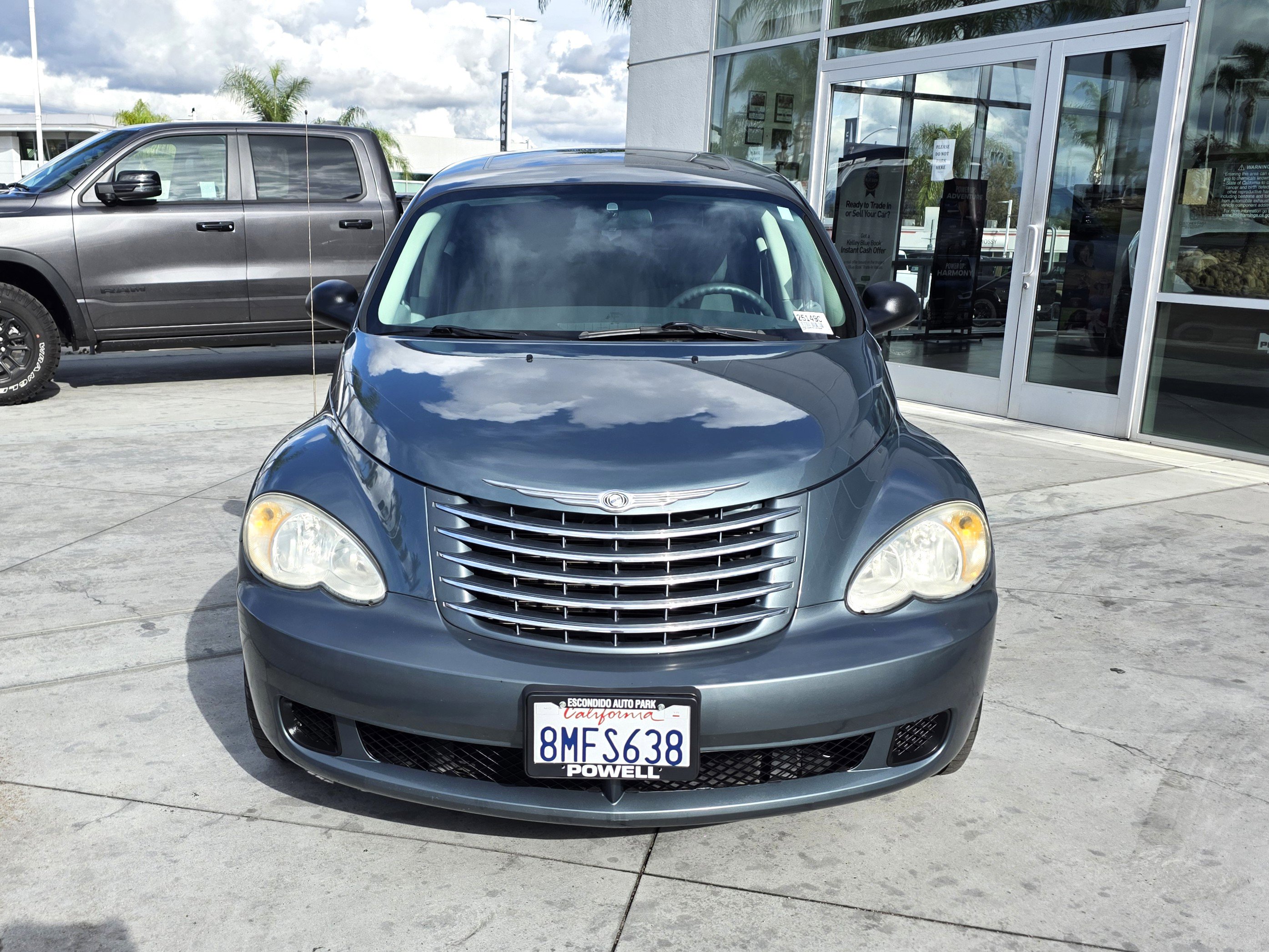 Used 2006 Chrysler PT Cruiser Touring image 7