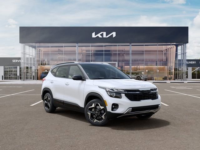 New 2026 Kia Seltos S AWD/4WD image 8