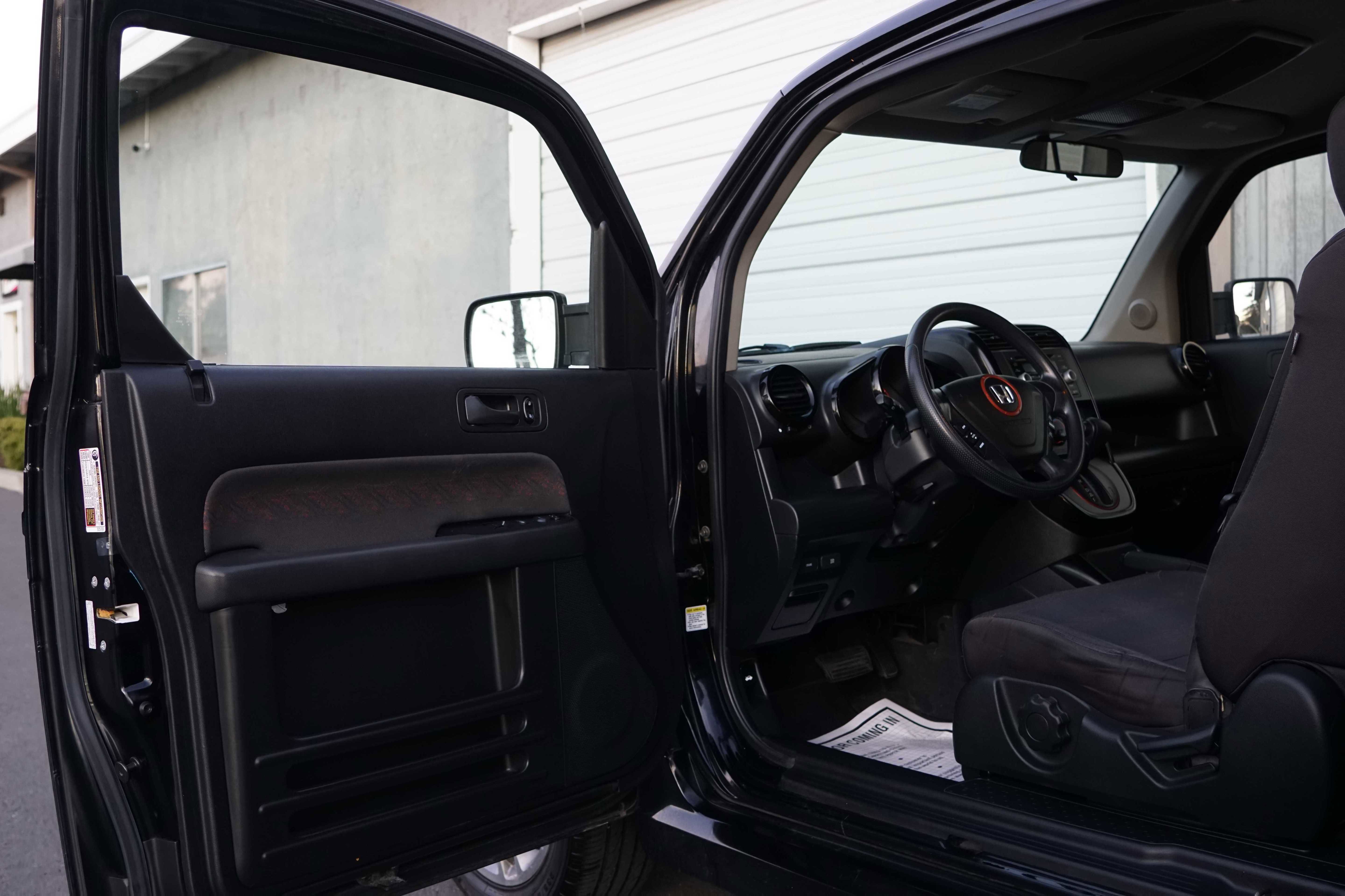 Used 2007 Honda Element SC image 38