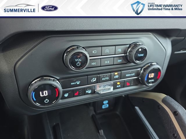 New 2025 Ford Bronco Badlands AWD/4WD image 25