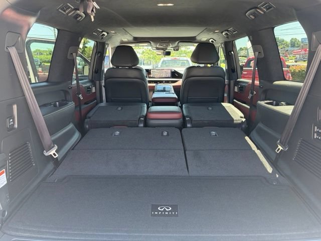 Used 2026 INFINITI QX80 Autograph w/ Premium Cargo Package AWD/4WD image 37