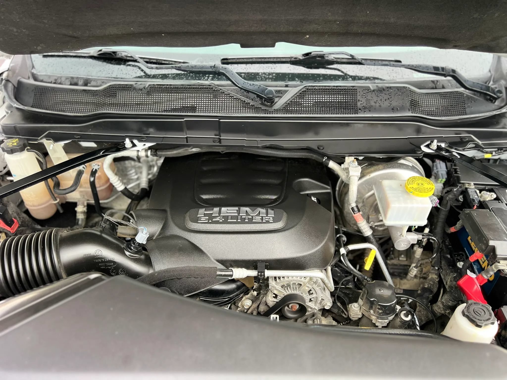 Used 2022 RAM 2500 Tradesman AWD/4WD image 39