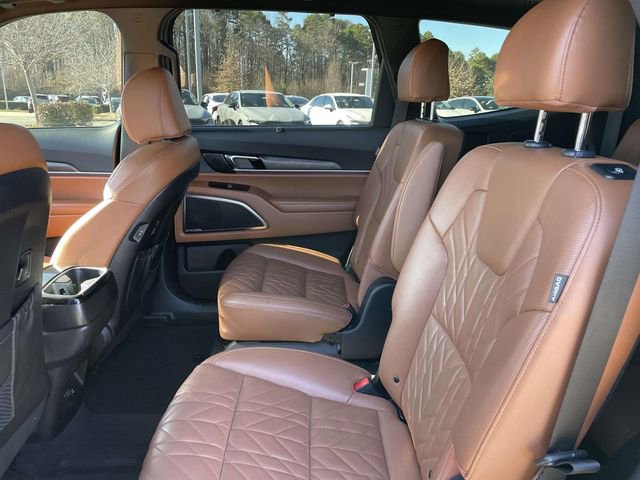 Certified 2025 Kia Telluride SX X-Line image 28