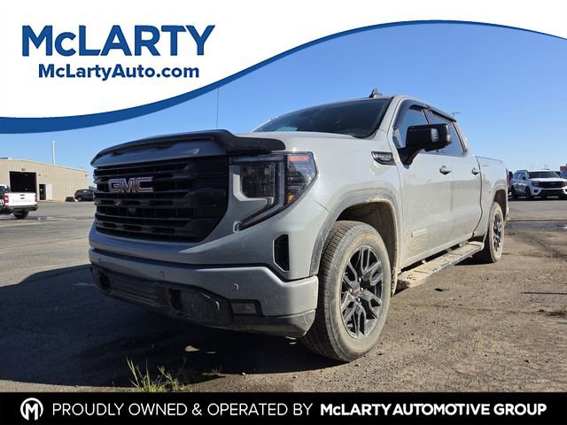 Used 2024 GMC Sierra 1500 Elevation w/ Elevation Premium Package AWD/4WD image 1
