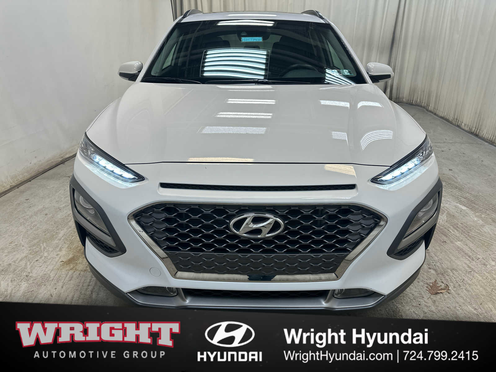 Used 2019 Hyundai Kona Limited image 8