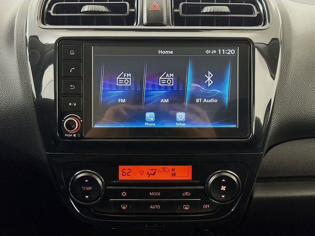 Used 2024 Mitsubishi Mirage G4 Black Edition FWD image 13