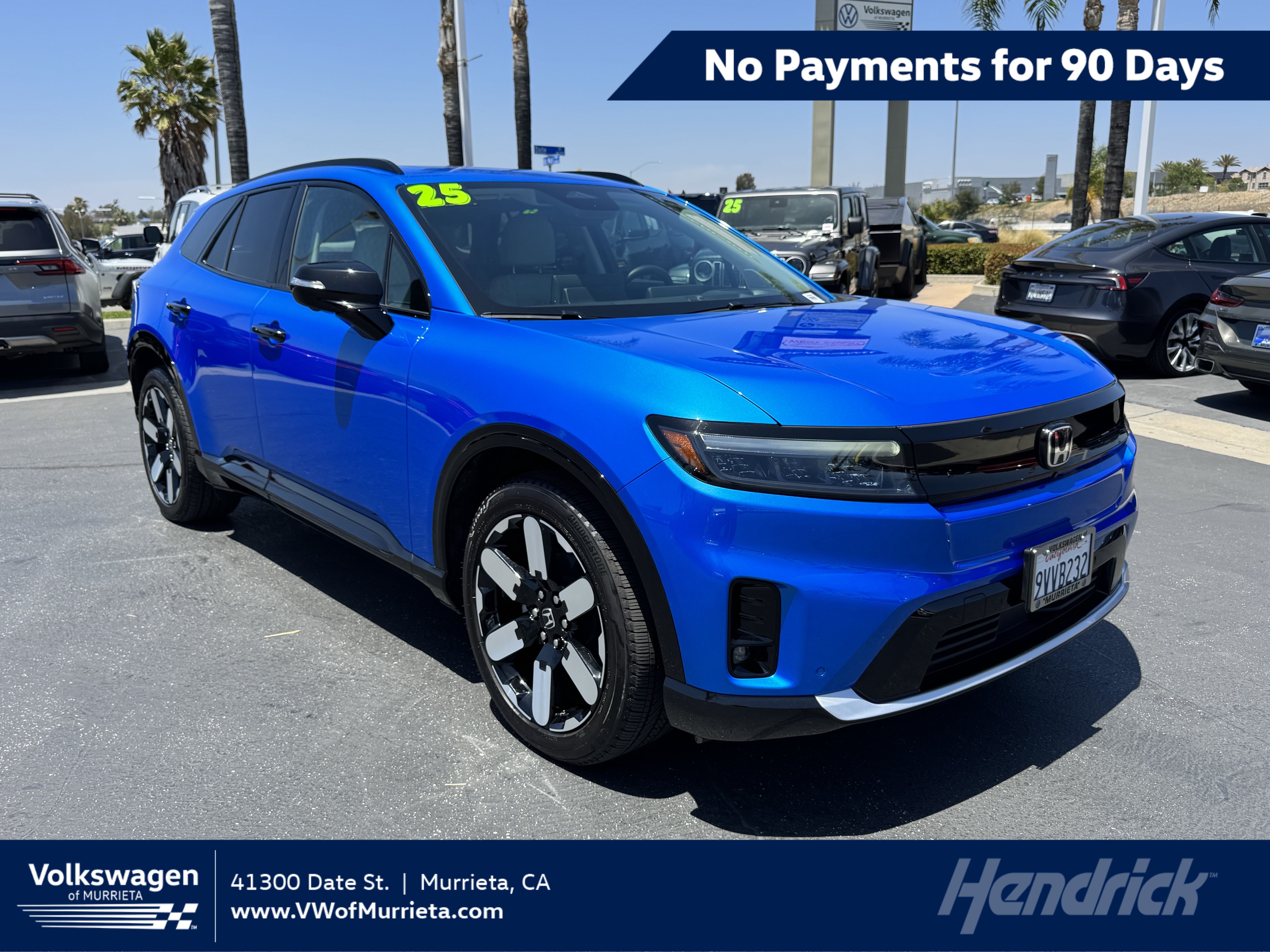 Used 2025 Honda Prologue Elite video 1