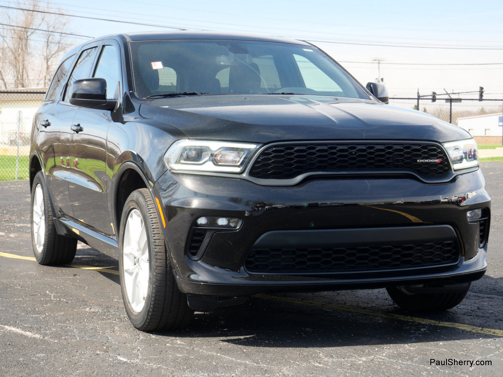 Used 2022 Dodge Durango GT image 15