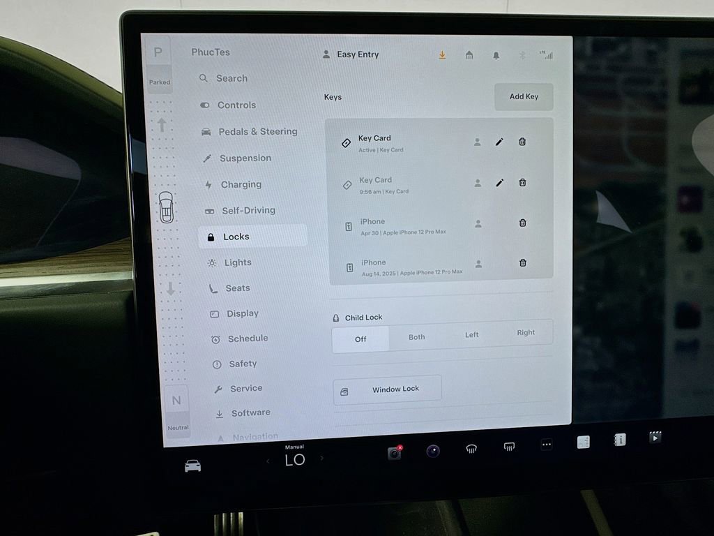Used 2023 Tesla Model X AWD/4WD image 27
