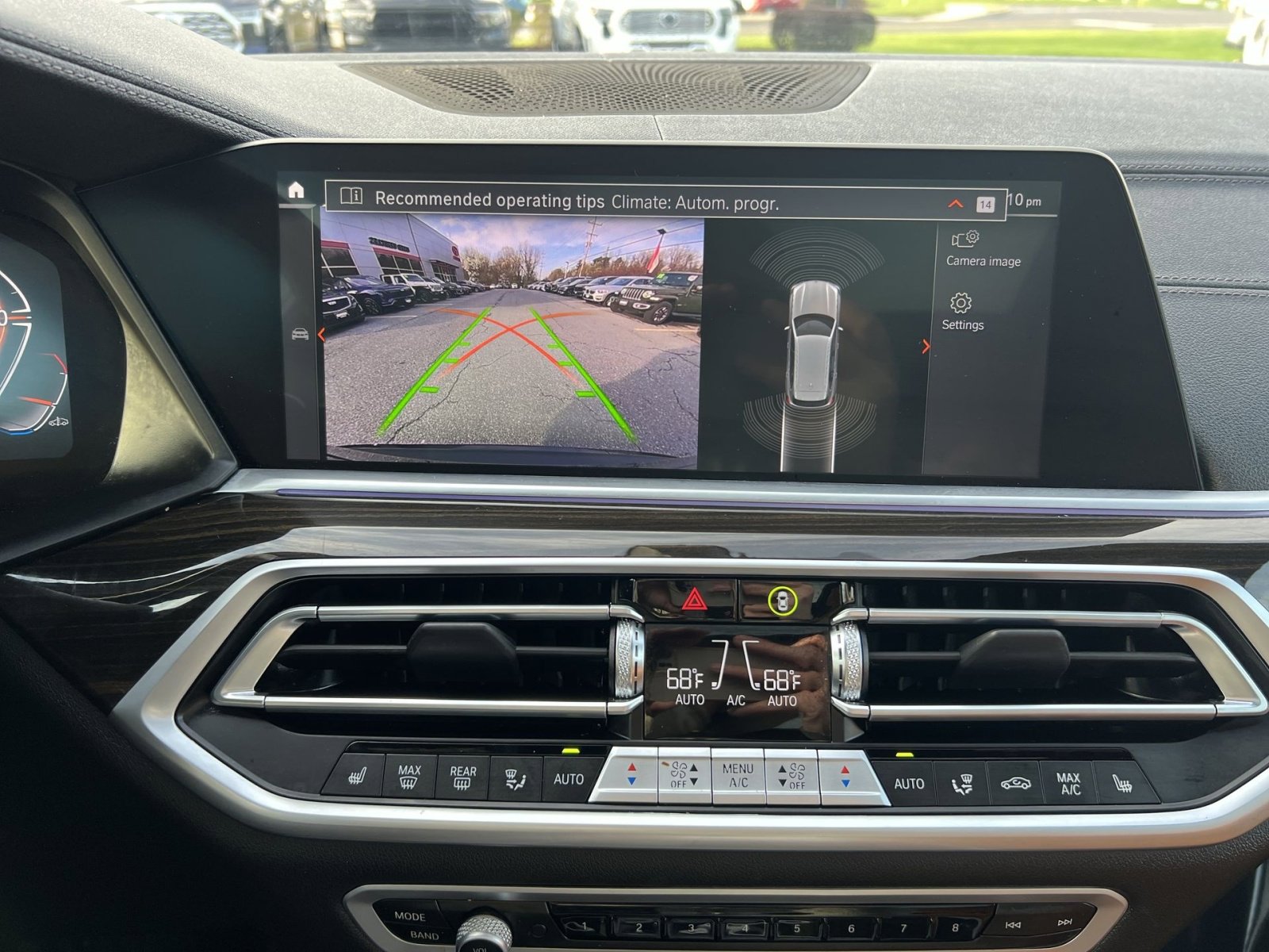 Used 2023 BMW X5 xDrive40i image 19