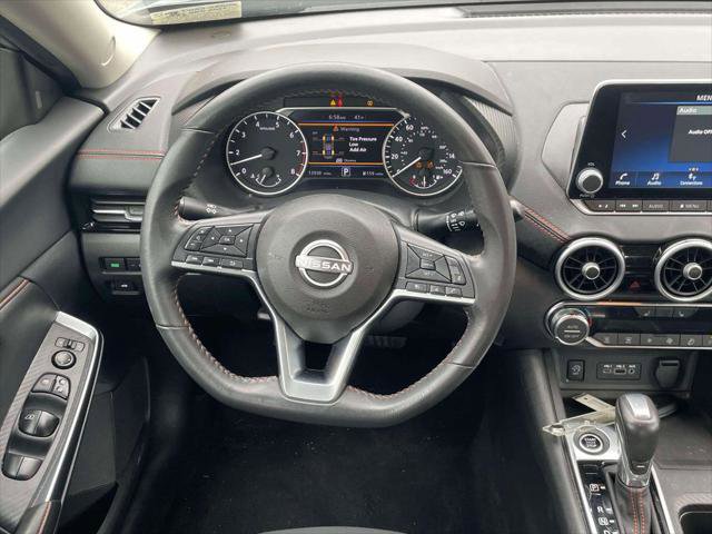 Used 2024 Nissan Sentra SR image 12