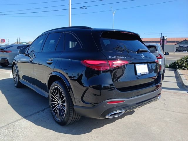 Used 2025 Mercedes-Benz GLC 350e 4MATIC image 7