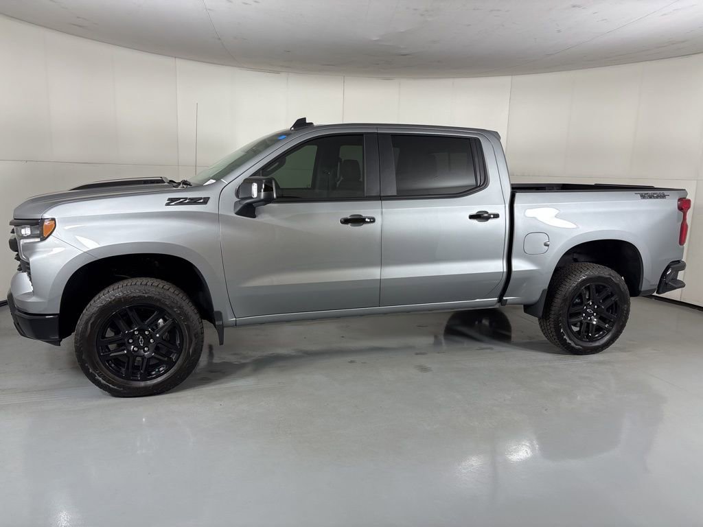 Used 2026 Chevrolet Silverado 1500 LT Trail Boss w/ LT Trail Boss Premium Package image 6