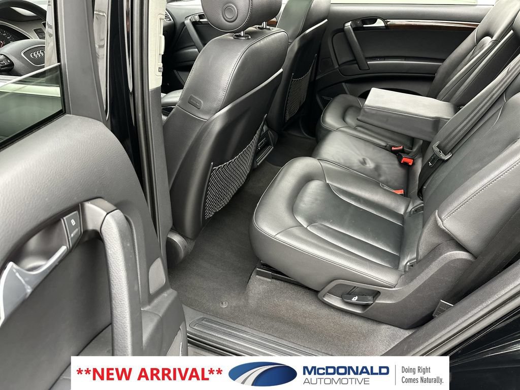 Used 2015 Audi Q7 3.0T Premium Plus AWD/4WD image 23