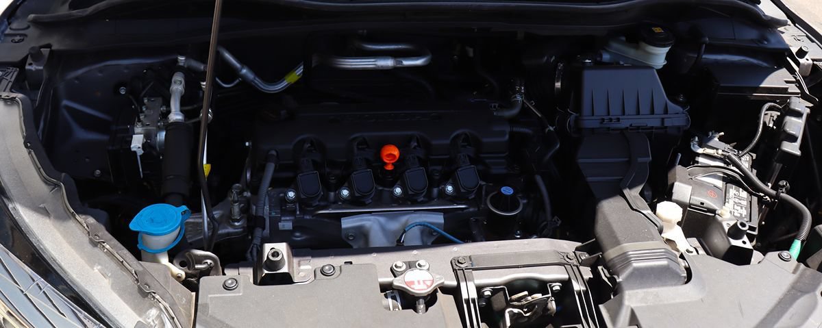Used 2020 Honda HR-V LX image 56