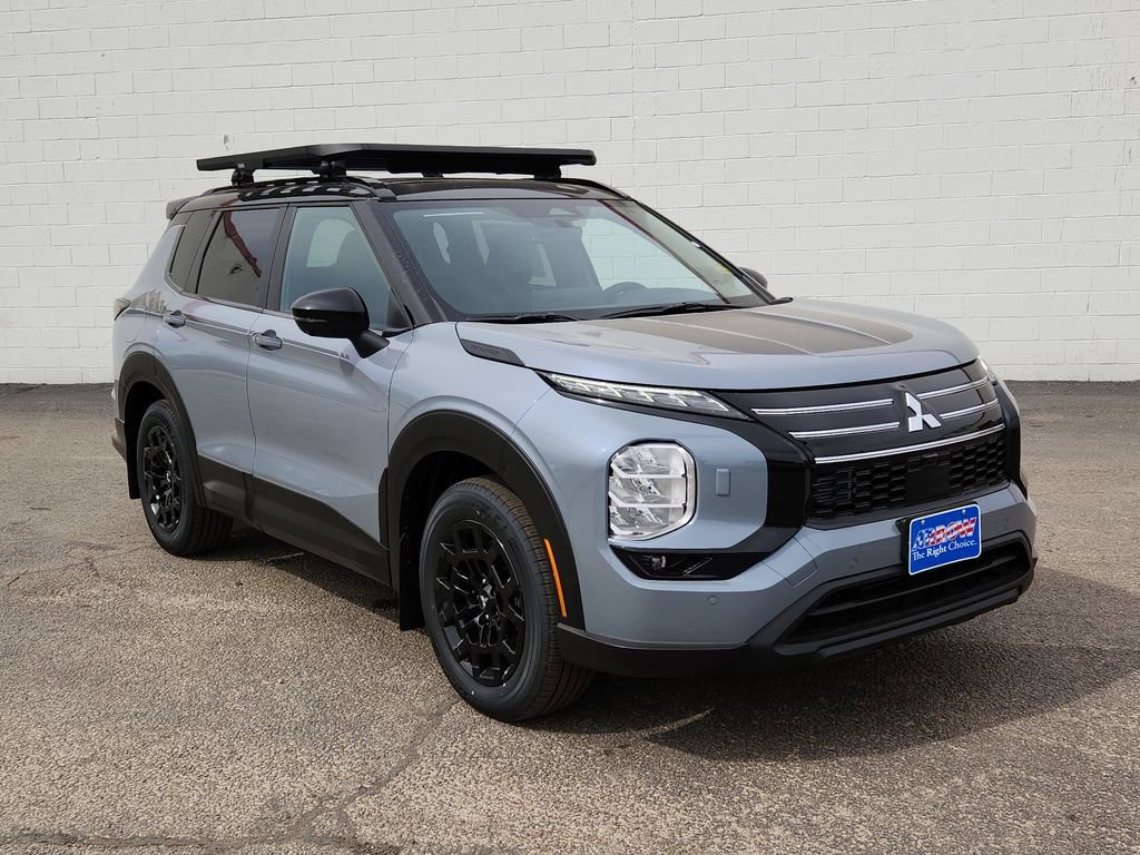 New 2026 Mitsubishi Outlander Trail Edition image 1