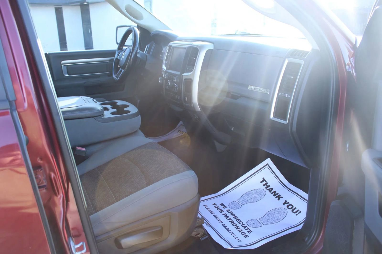 Used 2019 RAM 1500 Big Horn image 15