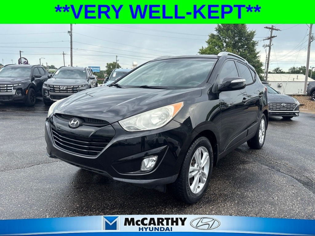 Used 2013 Hyundai Tucson GLS