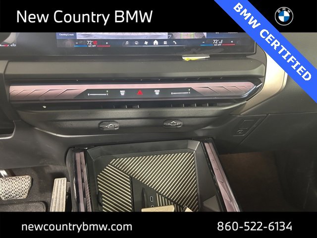 Certified 2025 BMW X3 xDrive30i w/ Premium Package image 21