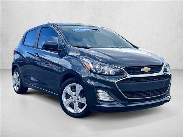 Certified 2022 Chevrolet Spark LS FWD image 11