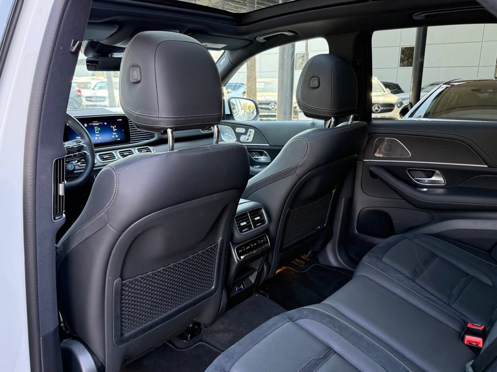 Certified 2026 Mercedes-Benz GLE 53 AMG 4MATIC image 24