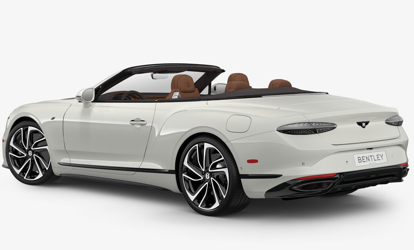 New 2026 Bentley Continental GT S AWD/4WD image 5