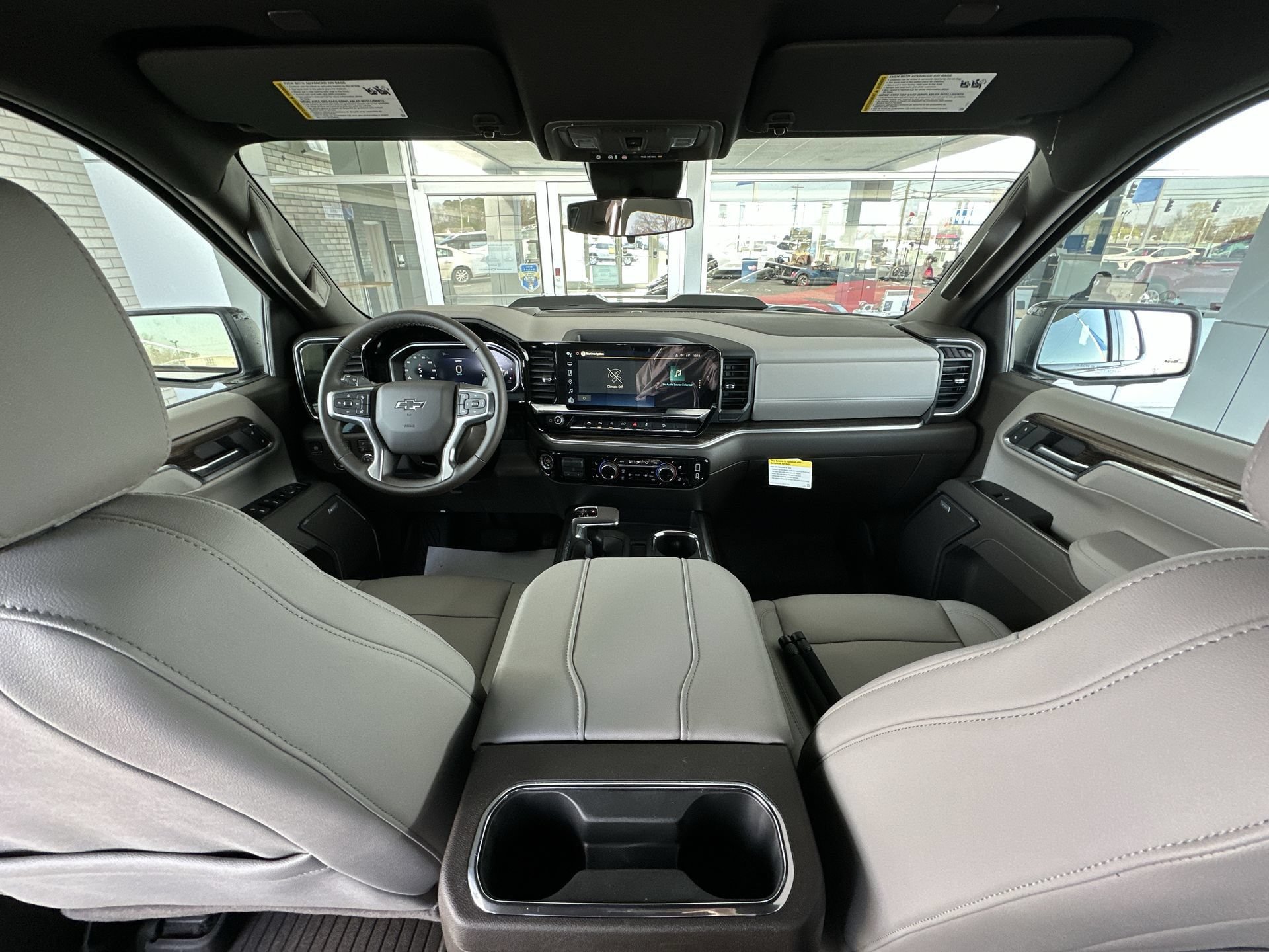 New 2026 Chevrolet Silverado 1500 LT Trail Boss w/ LT Trail Boss Premium Package AWD/4WD image 20