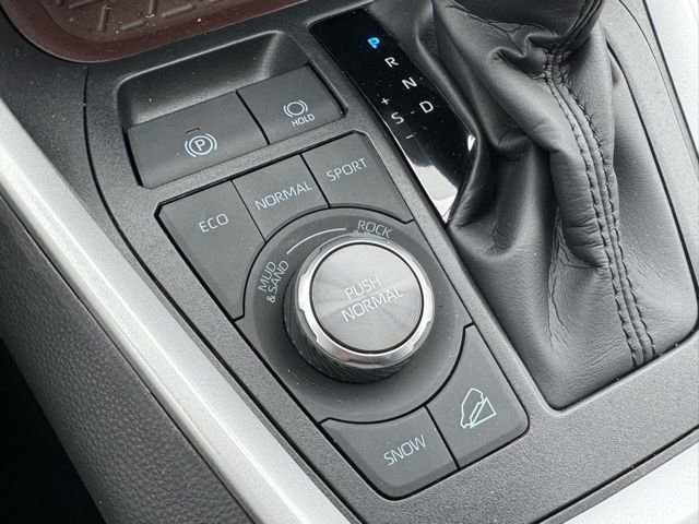 Certified 2025 Toyota RAV4 Limited w/ Weather Package image 18