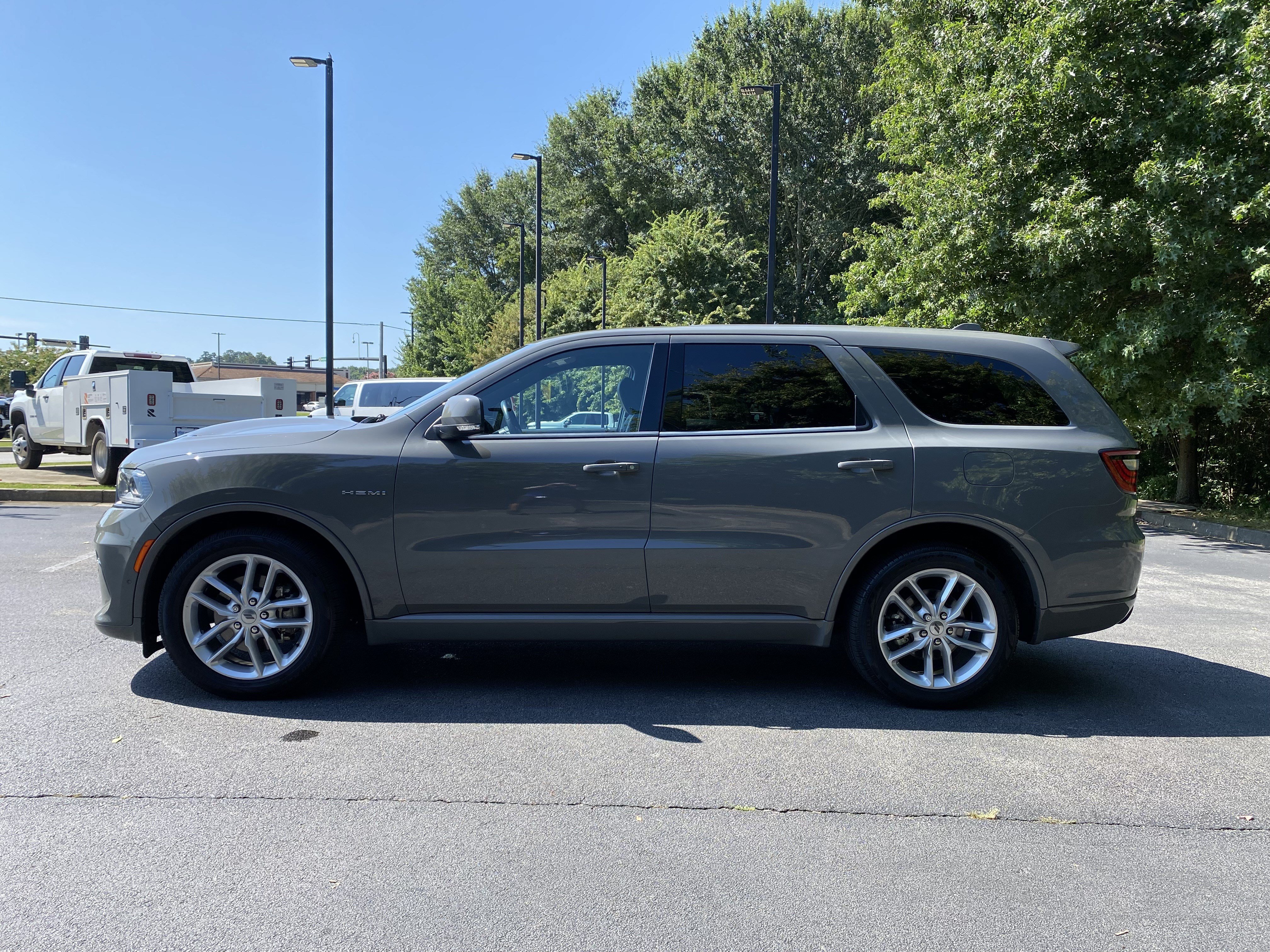 Used 2022 Dodge Durango R/T AWD/4WD image 6