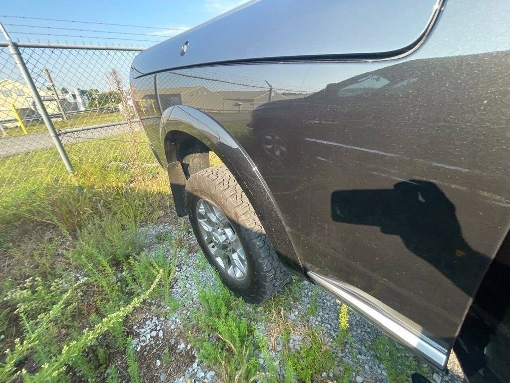 Used 2018 RAM 2500 Limited AWD/4WD image 6