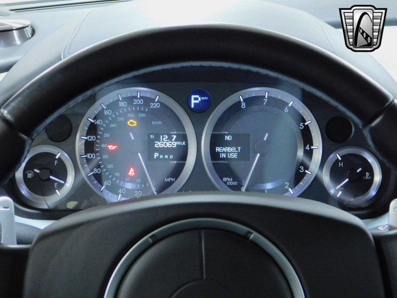 Used 2011 Aston Martin Rapide image 16