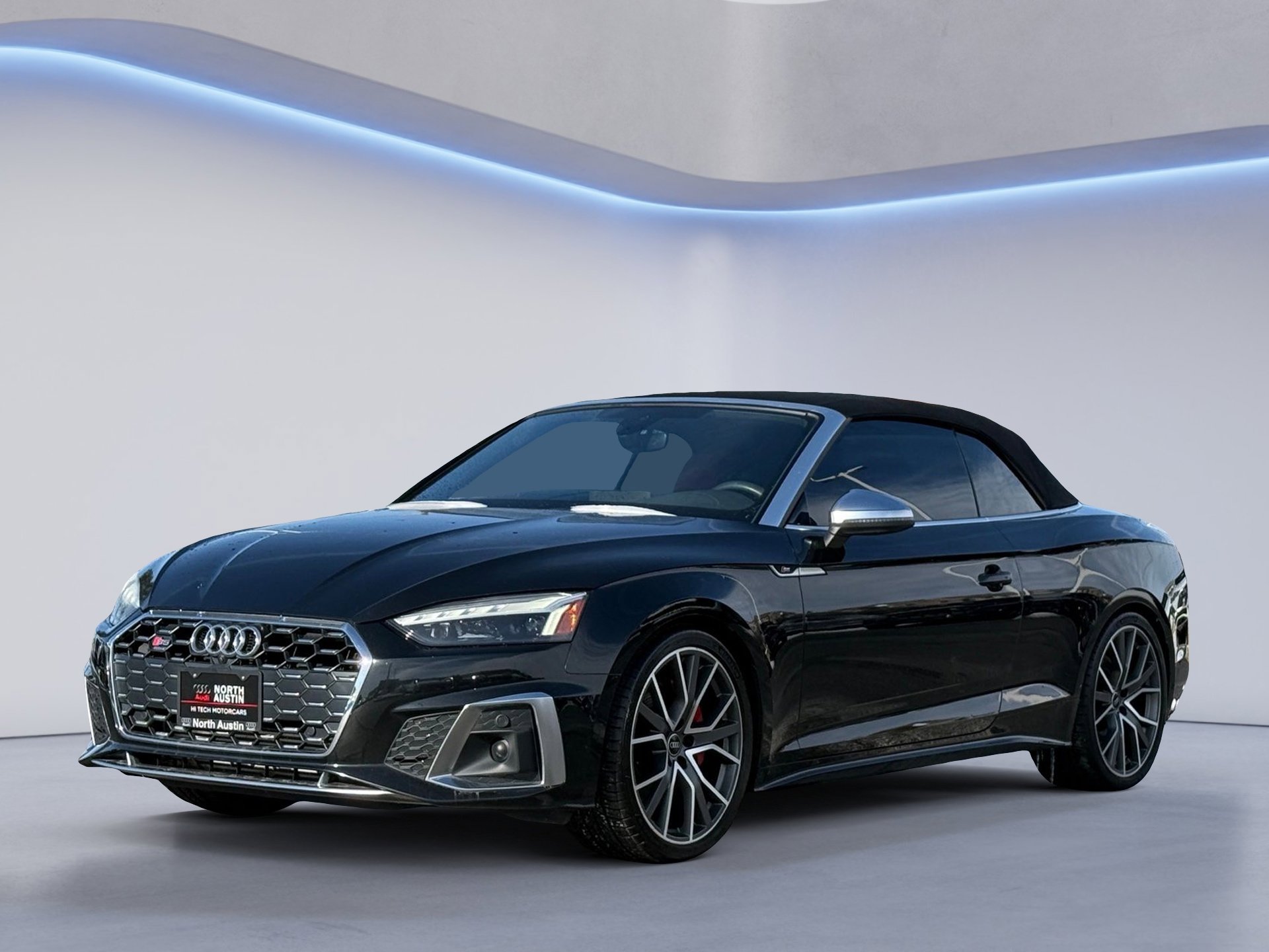 Certified 2023 Audi S5 Premium Plus w/ Premium Plus Package image 8