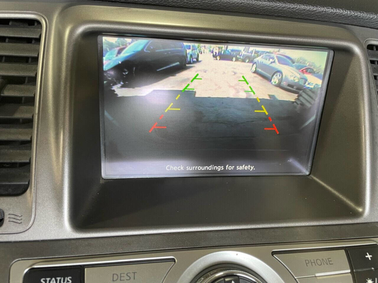 Used 2014 Nissan Murano CrossCabriolet w/ Navigation Package image 50