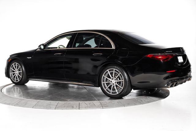 Used 2024 Mercedes-Benz S 63 AMG S image 3