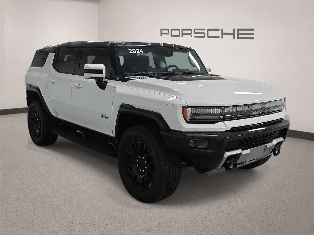Used 2024 GMC Hummer EV 2X AWD/4WD image 6