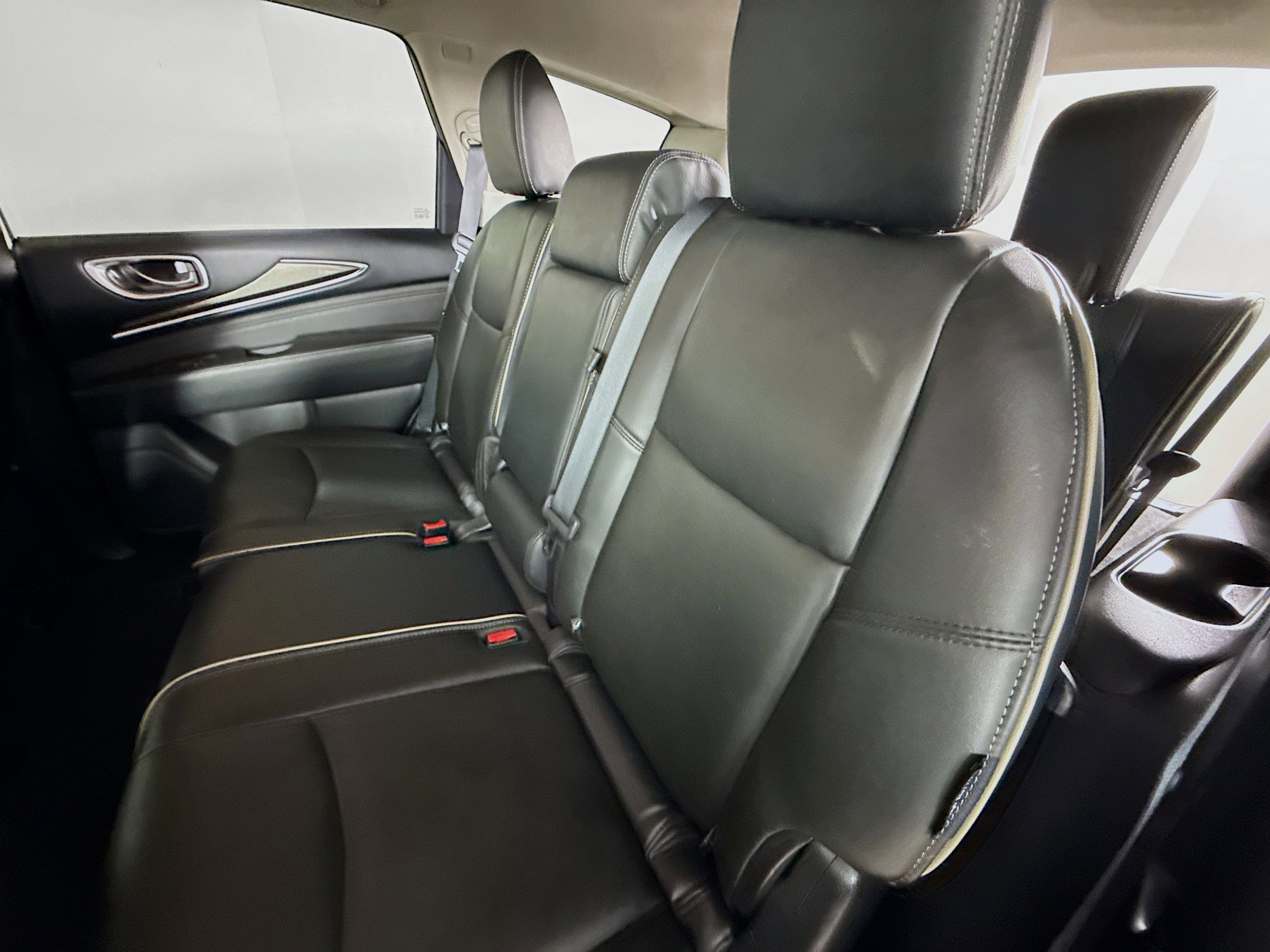 Used 2019 INFINITI QX60 Luxe image 29