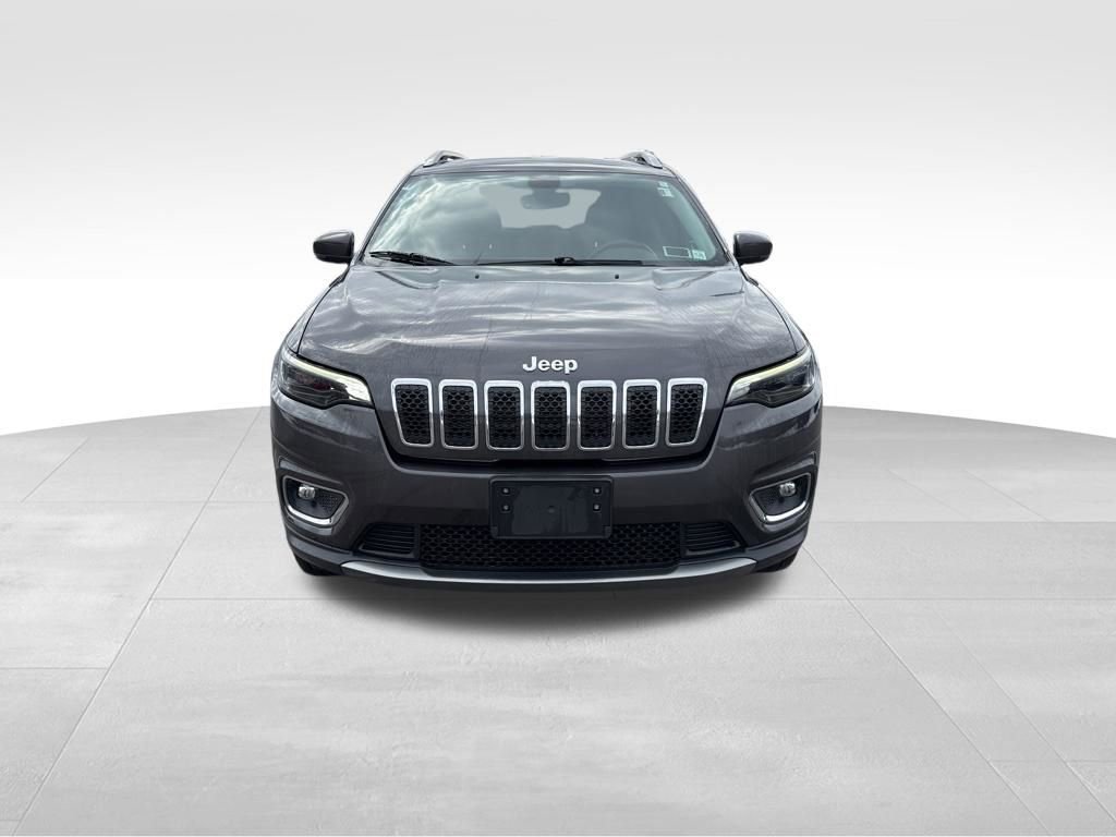 Used 2019 Jeep Cherokee Limited image 3