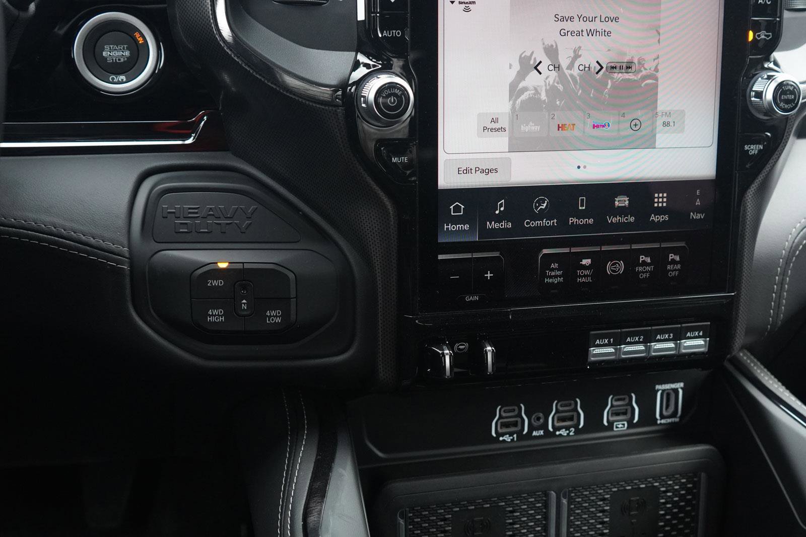 New 2026 RAM 2500 Limited image 43