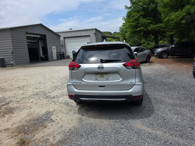 Used 2018 Nissan Rogue SL FWD image 23