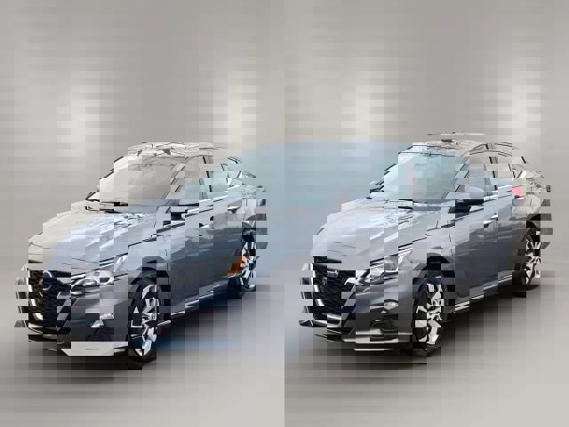 Used 2020 Nissan Altima 2.5 S