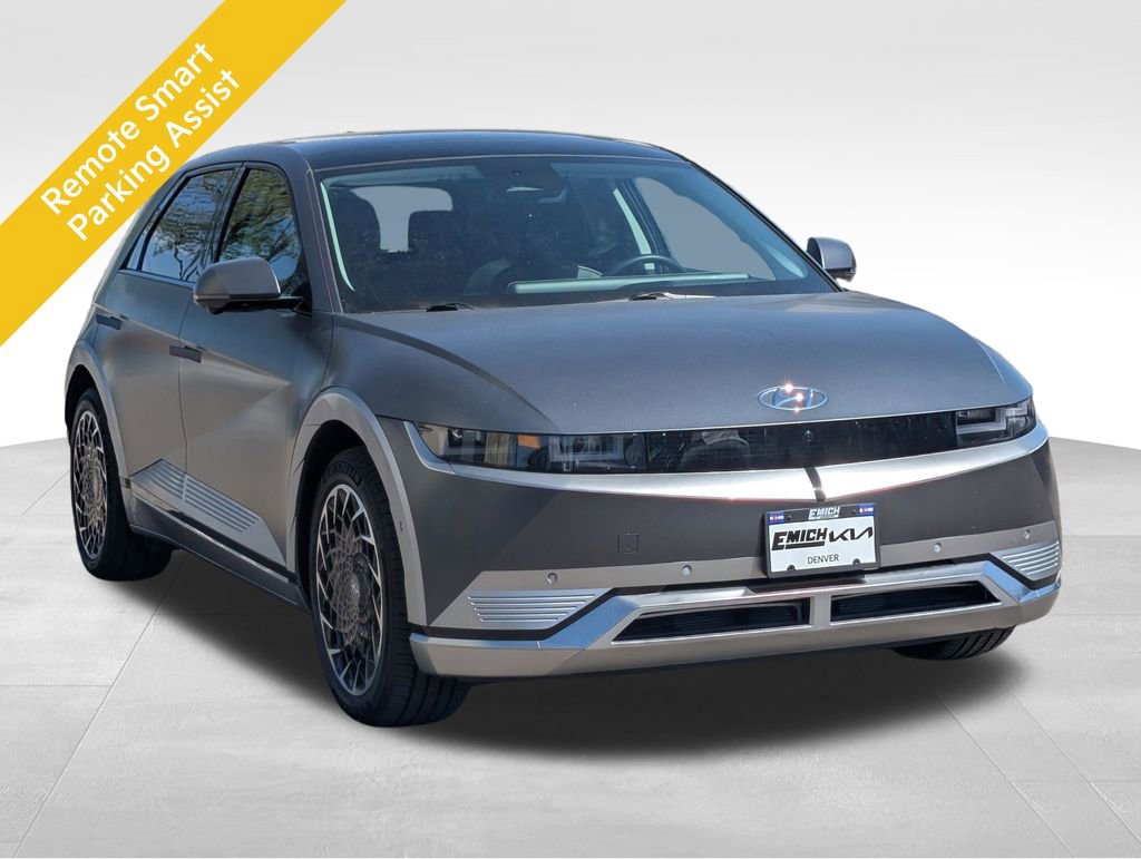 Used 2024 Hyundai Ioniq 5 Limited AWD/4WD image 7