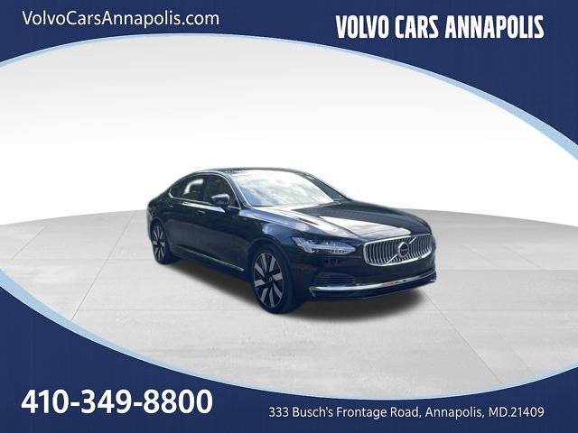 Certified 2024 Volvo S90 T8 Ultimate w/ Lounge Package AWD/4WD image 1