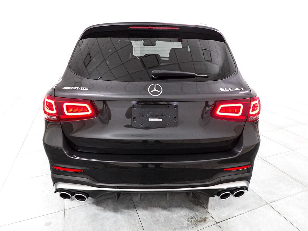 Used 2022 Mercedes-Benz GLC 43 AMG 4MATIC image 6