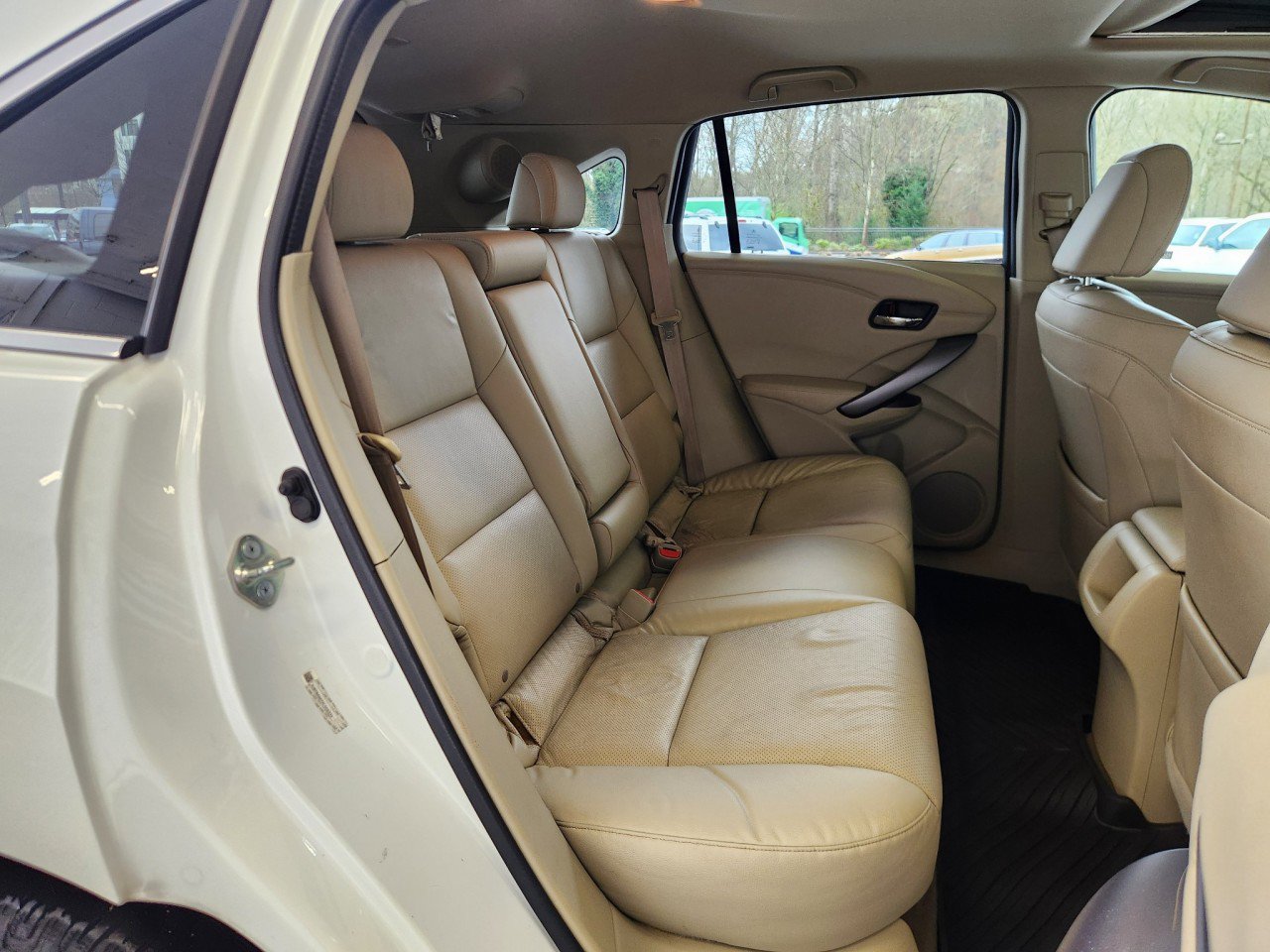 Used 2015 Acura RDX AWD w/ Technology Package image 22