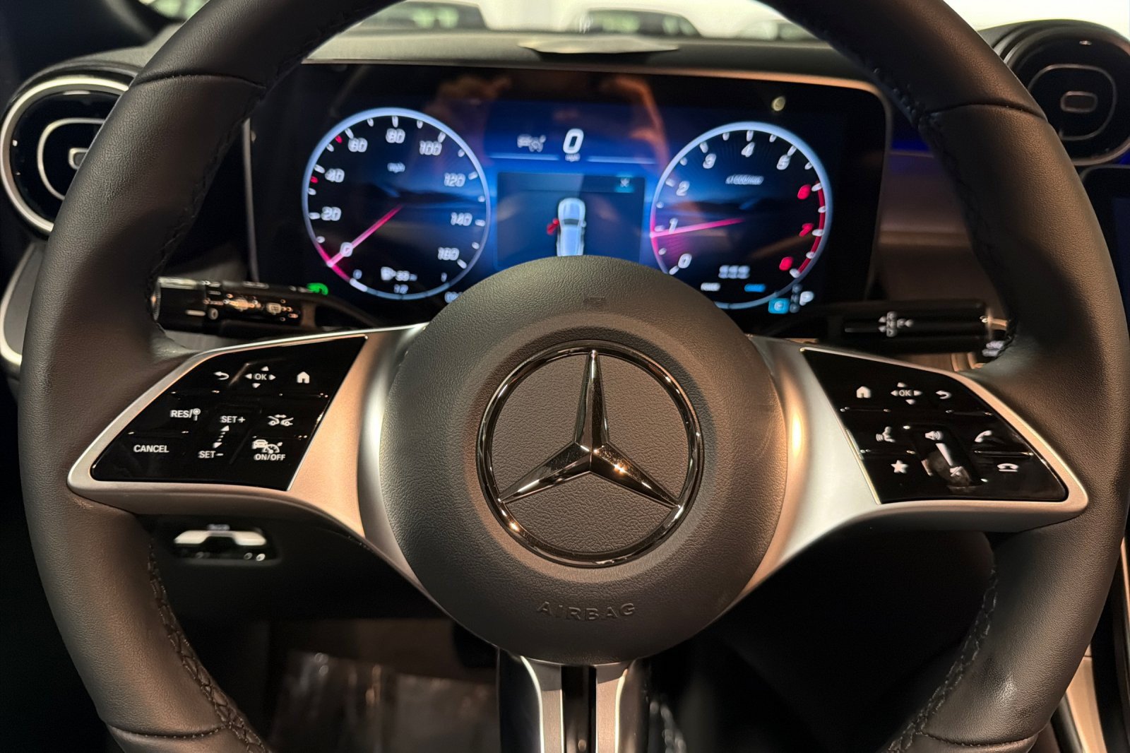 New 2027 Mercedes-Benz GLC 300 image 22