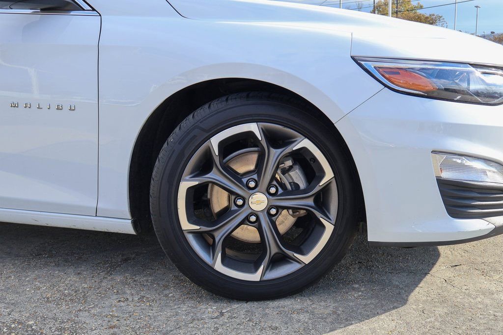 Used 2023 Chevrolet Malibu LT image 26