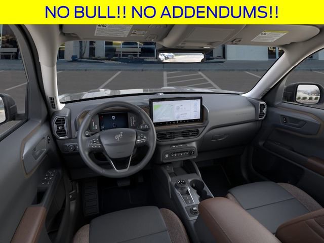 New 2026 Ford Bronco Sport Outer Banks image 10