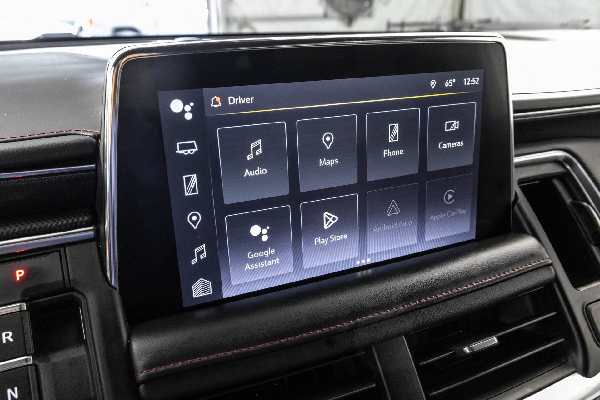 Used 2022 Chevrolet Tahoe RST w/ Luxury Package AWD/4WD image 30