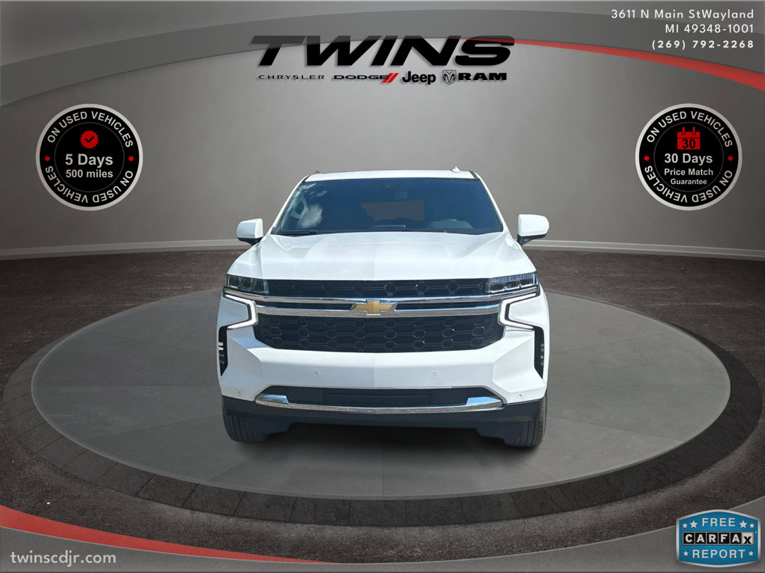 Used 2023 Chevrolet Suburban LS image 10
